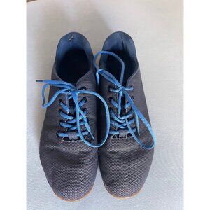No Bull Lifting Shoes - Blue